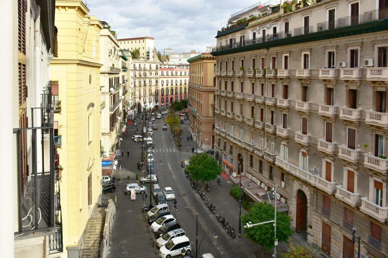 Appartamento La Corte Dei Borboni By Dimorra *