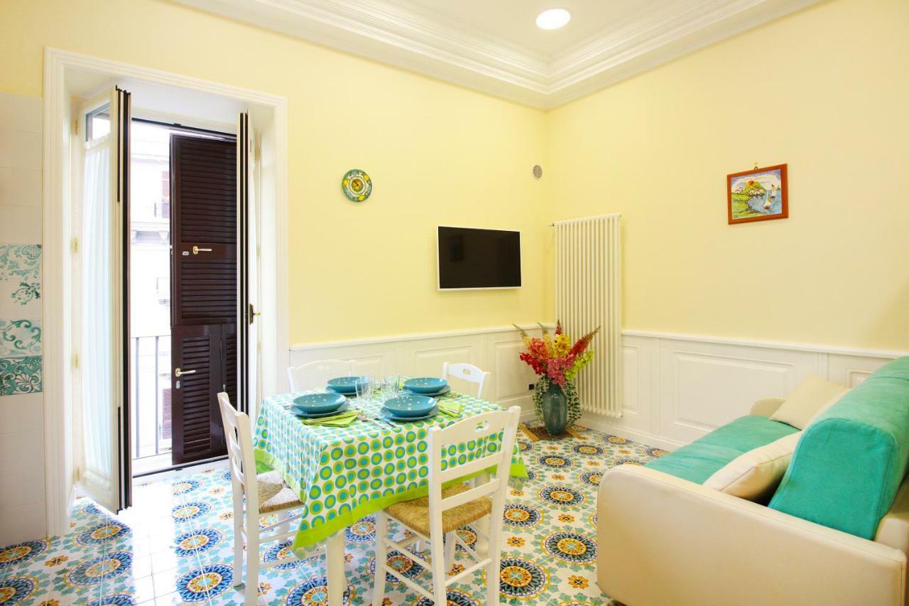 La Corte Dei Borboni By Dimorra Apartment Naples