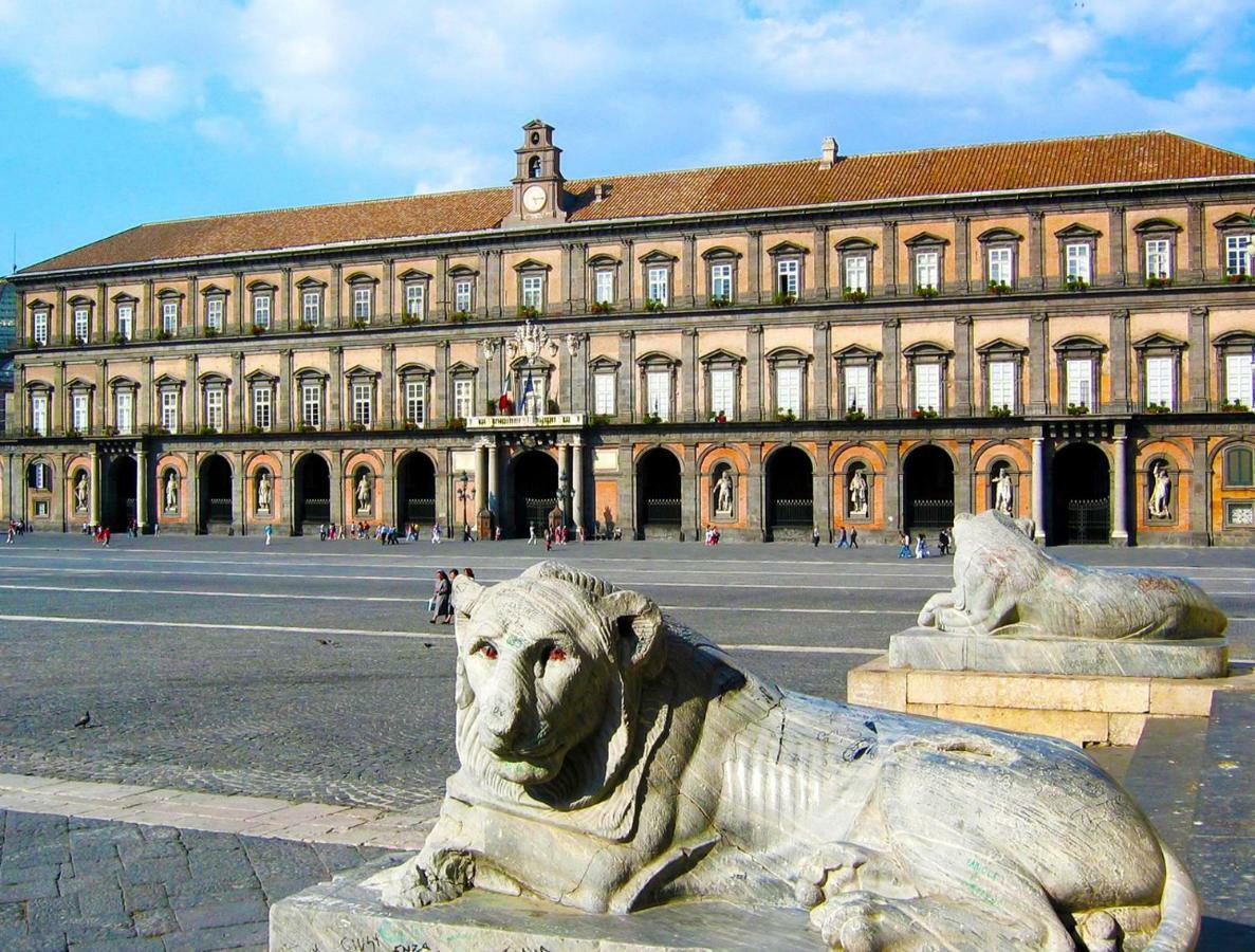 La Corte Dei Borboni By Dimorra Appartamento Napoli