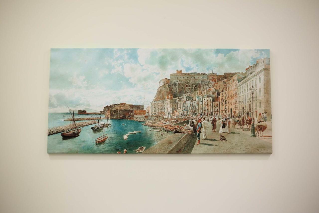 Appartamento La Corte Dei Borboni By Dimorra