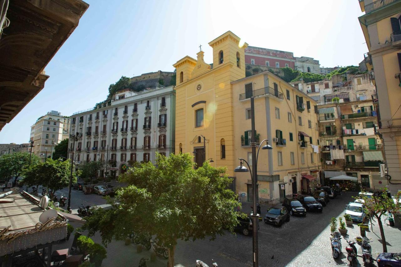 La Corte Dei Borboni By Dimorra * Napoli