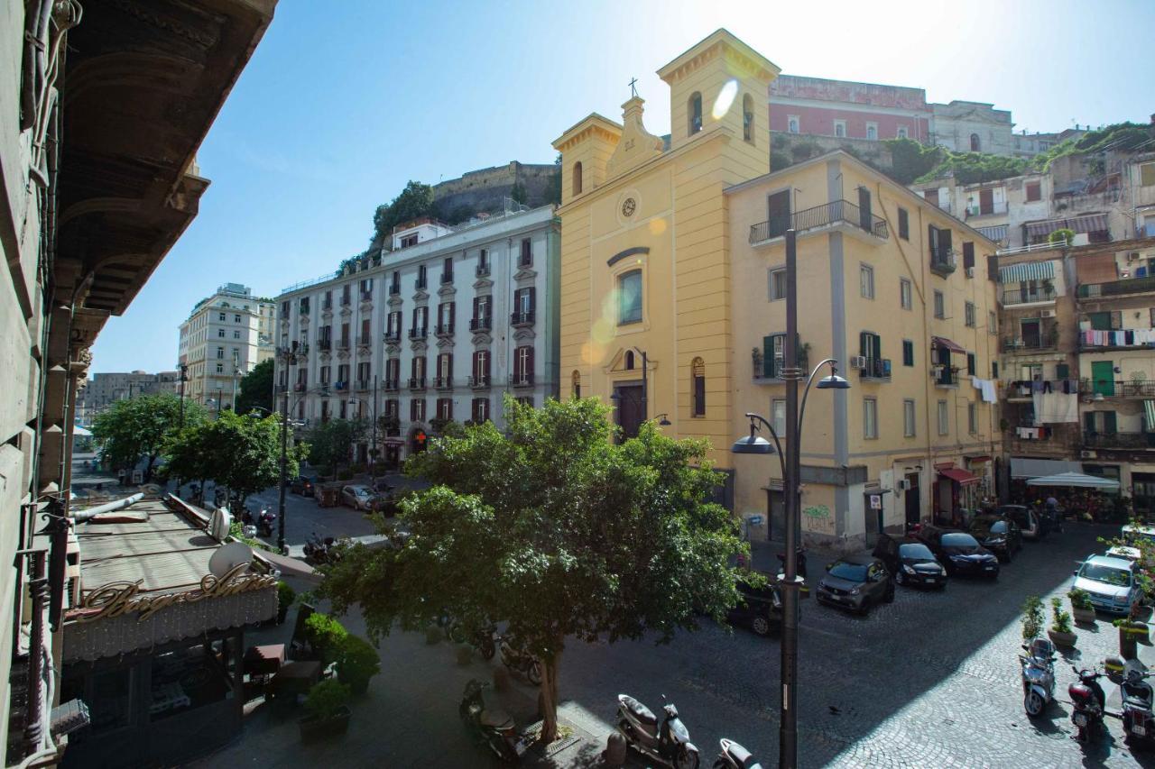 Appartamento La Corte Dei Borboni By Dimorra *