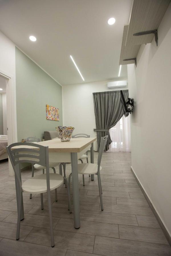 Appartamento La Corte Dei Borboni By Dimorra Napoli