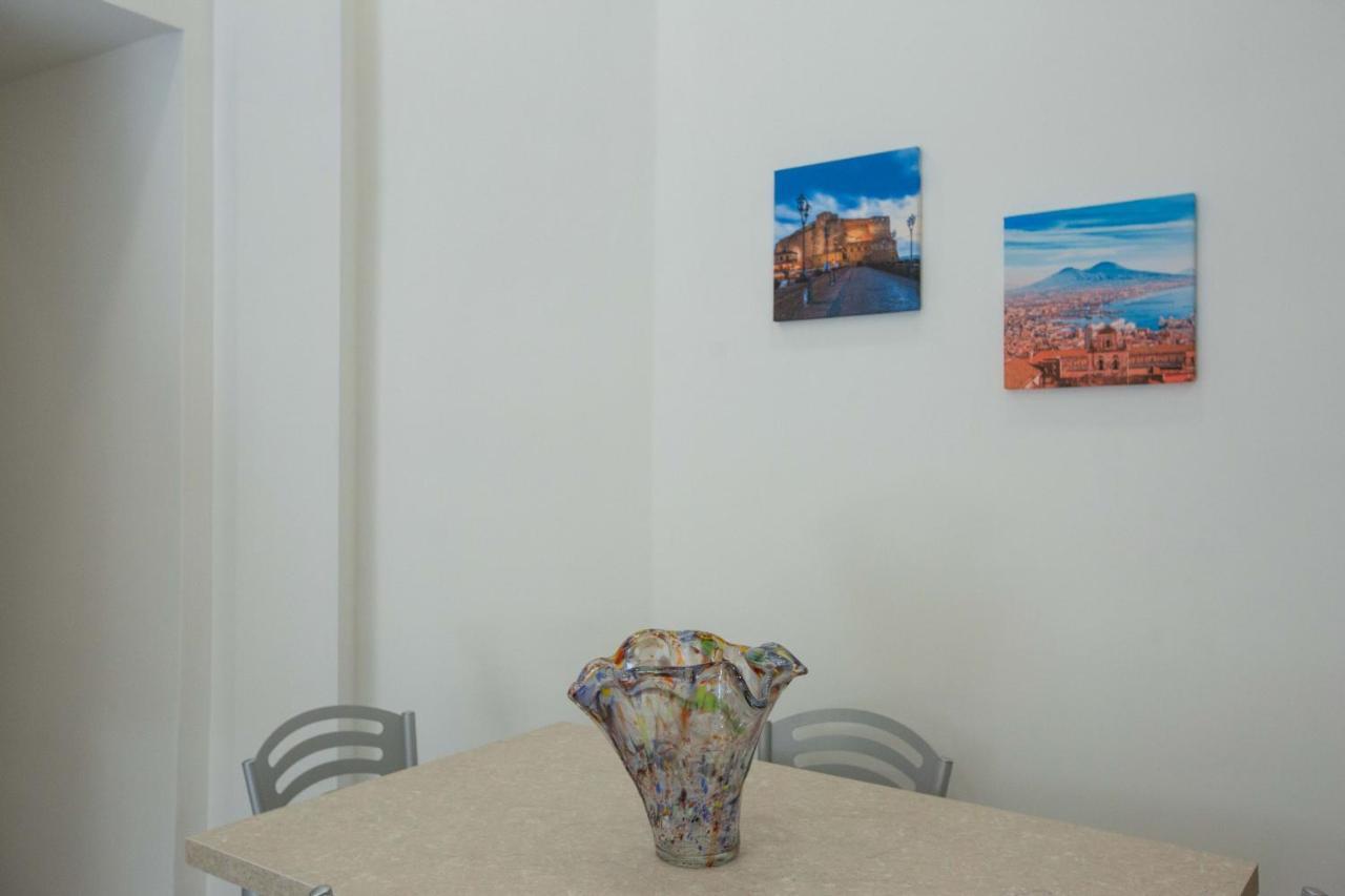 Appartamento La Corte Dei Borboni By Dimorra